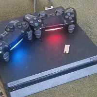 ps4 slim  کپی خور