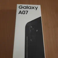 گوشی سامسونگ A07