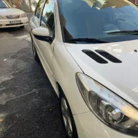 207مدل96درحد|خودرو سواری و وانت|تبریز, |دیوار