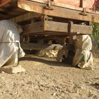 تریلی دوچرخ|خودرو سنگین|سرپل ذهاب, |دیوار