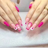 کاشت ناخن ومژه