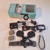 دوربین  ورزشی اکن Eken H9R 4K Action Camera|دوربین عکاسی و فیلم‌برداری|ساری, |دیوار