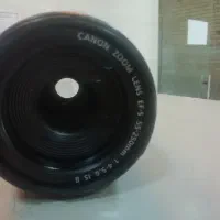 فروش لنز کانن و دوربین کانن|دوربین عکاسی و فیلم‌برداری|خرمشهر, |دیوار