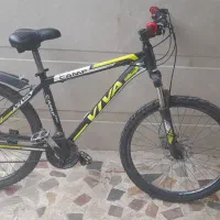 دوچرخه کوهستان ویوا هیدرولیکی26