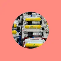 پخش تصفیه اب مدل c.c.k250 ریورس اسمز