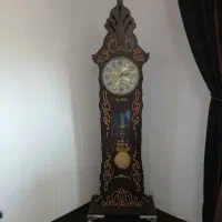 ساعت ایستاده