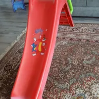 سرسره کودک مورد استفاده تا۳ سال