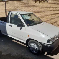 پراید وانت ۱۵۱ با لاینر پاششی