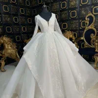 فروش لباس عروس نو و دست دوم