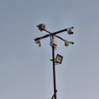 دوربین و دزدگیر مداربسته/تشخیص چهره