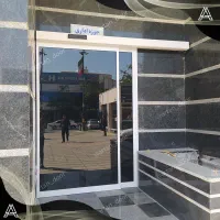 جام بالکنی کرکره برقی جک بازویی سکوریت|خدمات پیشه و مهارت|اراک, |دیوار