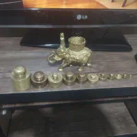 لوازم قدیمی وبرنجی