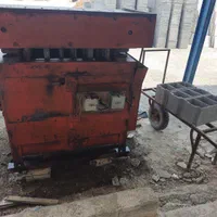 دستگاه بلوک زنی سقفی