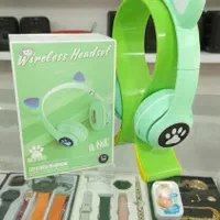 هدفون گوشی گربه ای|لوازم جانبی موبایل و تبلت|سبزوار, طبرسی (جعفرآباد)|دیوار