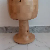 تنبک مهدی‌پور بسیار سالم|سازهای سنتی|نورآباد, |دیوار