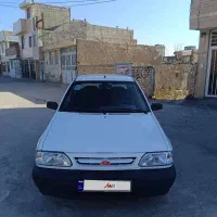 پراید ۱۳۱مدل ۹۶ دوگانه دست