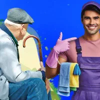 شرکت خدمات نظافتی و خدماتی نظافتی و پرستار سالمند