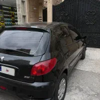 206 تیپ 5 مدل 94