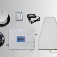 دستگاه ریپیتر تقویت کننده آنتن  3 باند 2 آنتن