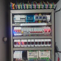 برق کار برقکار  تابلوبرق