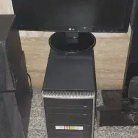 مانیتور ۱۴ اینچ LG|صوتی و تصویری|تهران, بهجت‌آباد|دیوار