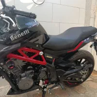 بنلی 300درحدصفرکم کارمدل 1400|موتورسیکلت|برخوار, |دیوار