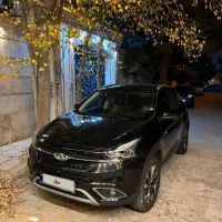 تیگو 7 اکسلنت ie مدل 1401 کم کار سالم 63 کار نقد