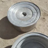 تلویزیون 29 و دیگ با کلمن|تلویزیون و پروژکتور|زاهدان, |دیوار