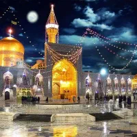 کاروان زیارتی مشهد مقدس 19 شهریور ماه