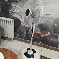 پنکه کنترلی ثانی|پنکه و تصفیهکنندهٔ هوا|پاکدشت, پاکدشت (مامازند)|دیوار