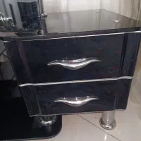 میز شیشه ای ال سی دی سامسونگ