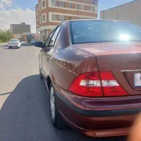 سمند سفارشی مدل ۹۰ تک برگ سند درحد معاوضه