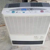 بخاری بدون دودکش ژاپنی