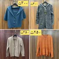 لباس شومیز پالتو کاپشن شلوار شال دخترانه