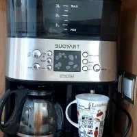 چای ساز و قهوه ساز