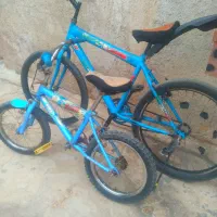 دو عدد دوچرخه ساام به فروش میرسد|دوچرخه، اسکیت، اسکوتر|مسجد سلیمان, |دیوار