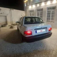 پراید صبا 84 فریمان