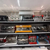 اسپرسوساز آستوریا تانیا