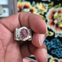 انگشتر زمرد.یاقوت.عقیق یمن نباتی خطی و.|جواهرات|تهران, دروس|دیوار