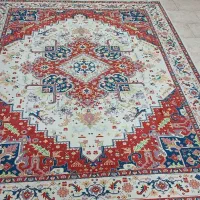 یک تخته فرش ۹متری ویک تخته۳متری هریس (طرح هریس )