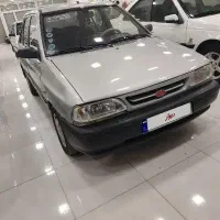 پراید مدل 86یک تیکه رنگ|خودرو سواری و وانت|بوکان, |دیوار