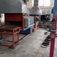 فروش خط تولید قابلمه