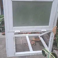 قاب کولر پنجره ای المینیموی