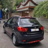 کوییک R ۴۰۱ پارس خودرو