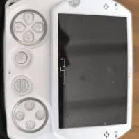 psp go کنسول دستی|کنسول، بازی ویدئویی و آنلاین|ساوه, |دیوار