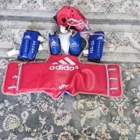 ست کامل تکواندو تا 9سال