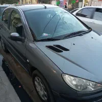 پژو۲۰۶ اس دی مدل۹۰ tufدوگانه کارخانهV1|خودرو سواری و وانت|مشهد, شاهد (شهرک غرب)|دیوار