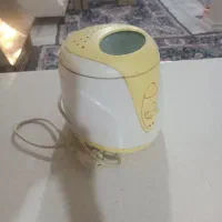 سرخ کن سالم وسلامت