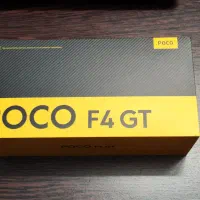 POCO F4 GT