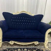 مبل کاملا سالم|مبلمان خانگی و میز عسلی|ماسال, |دیوار